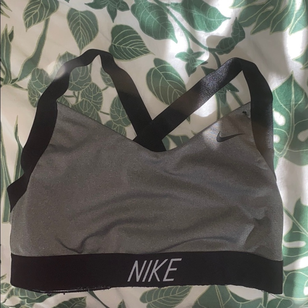 Nike sports bra